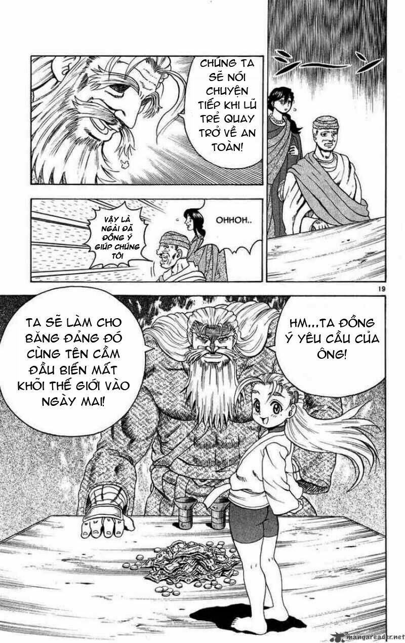 History’s Strongest Disciple Kenichi Chapter 106 - Trang 2