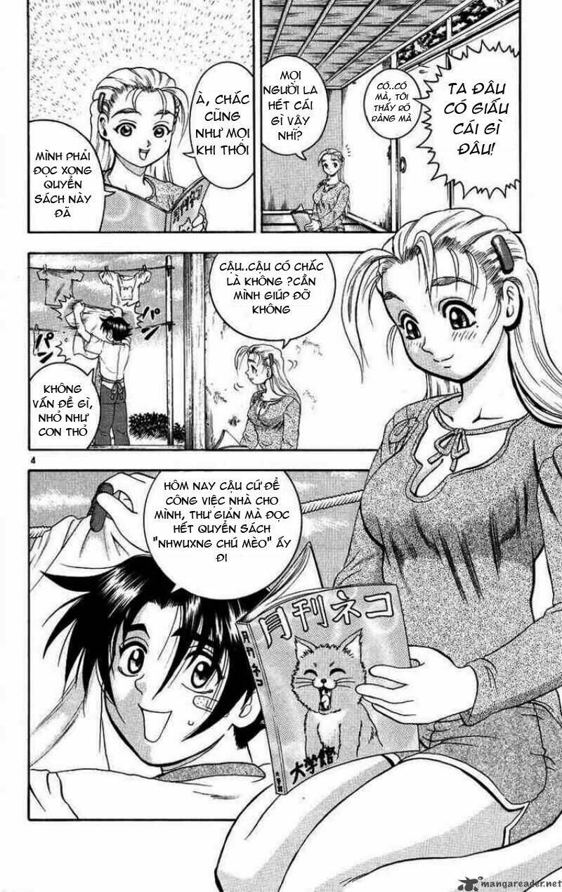 History’s Strongest Disciple Kenichi Chapter 106 - Trang 2