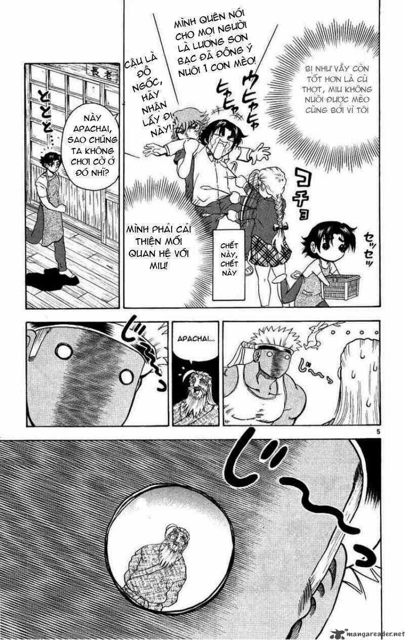 History’s Strongest Disciple Kenichi Chapter 106 - Trang 2