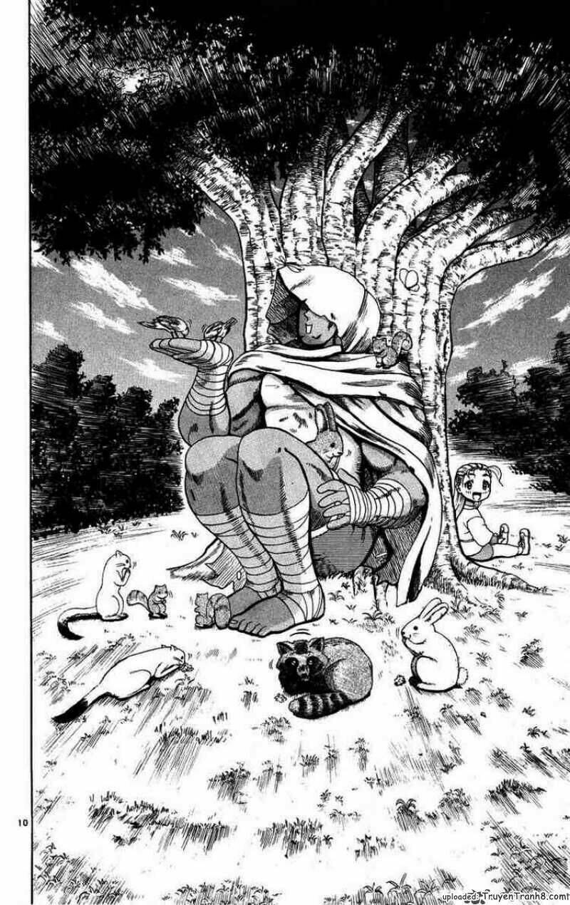 History’s Strongest Disciple Kenichi Chapter 107 - Trang 2
