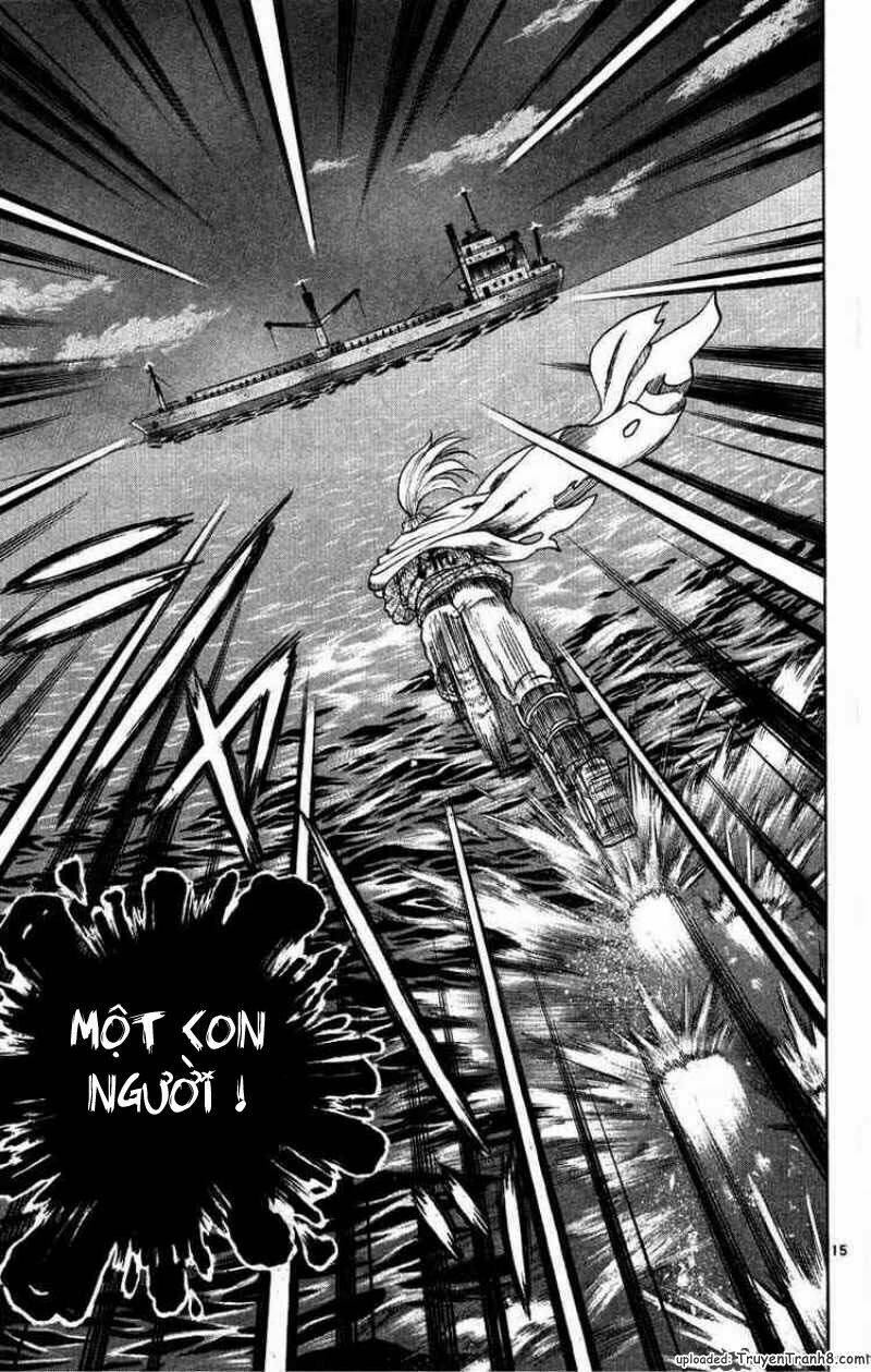 History’s Strongest Disciple Kenichi Chapter 107 - Trang 2