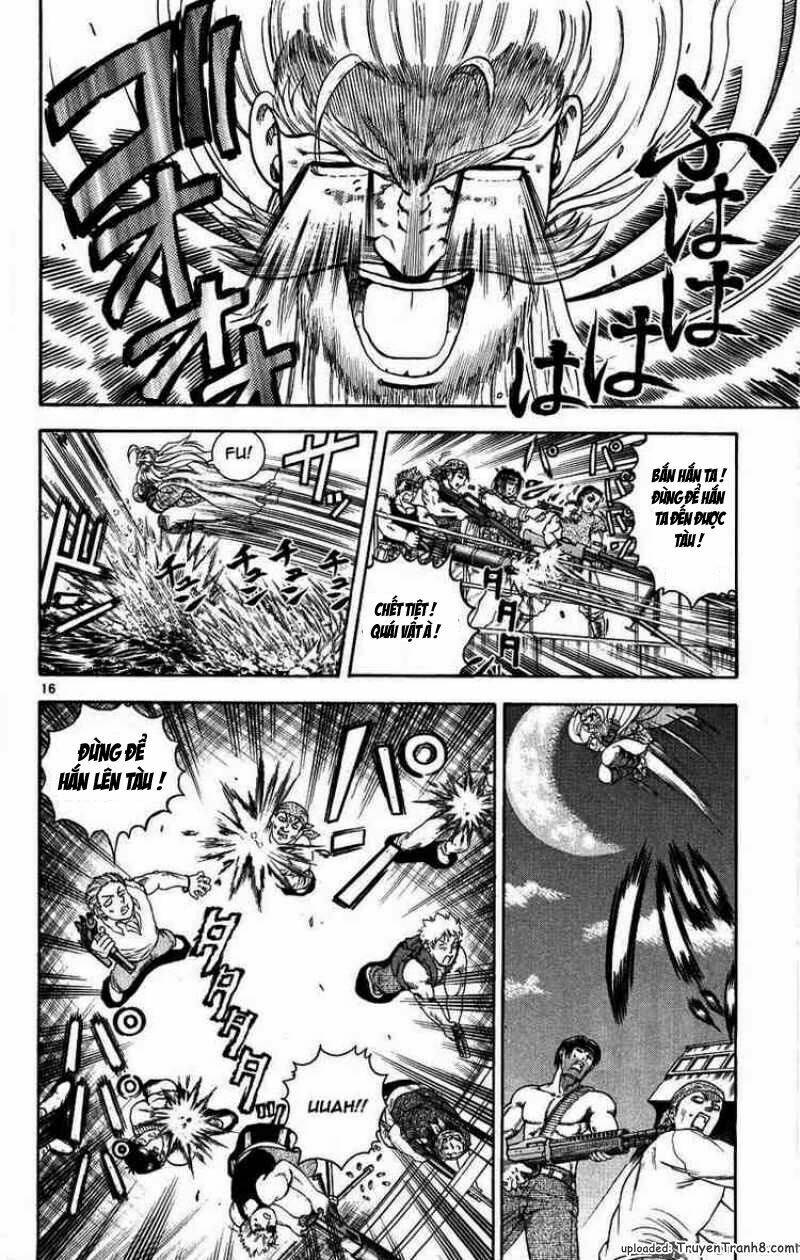 History’s Strongest Disciple Kenichi Chapter 107 - Trang 2