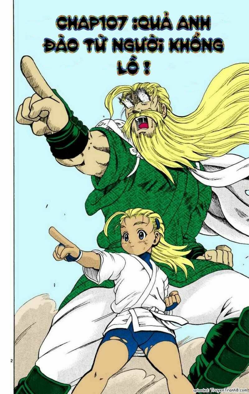 History’s Strongest Disciple Kenichi Chapter 107 - Trang 2