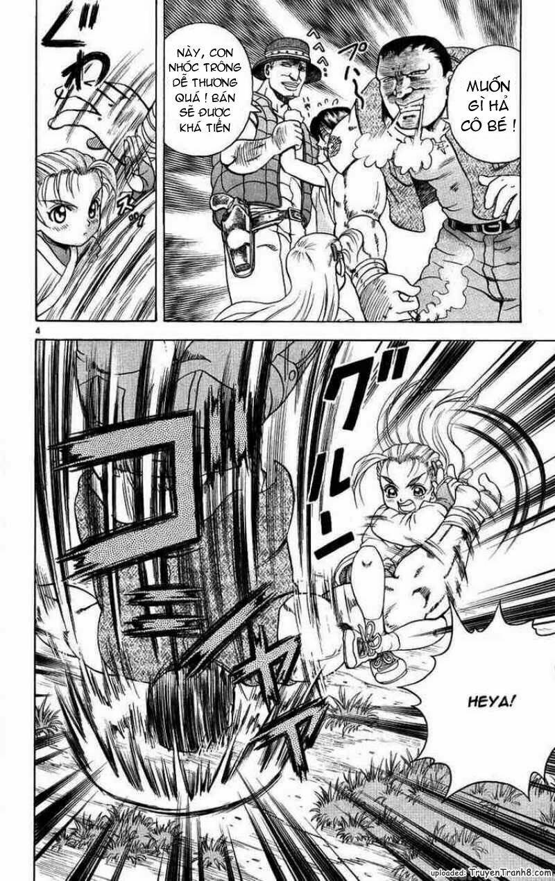 History’s Strongest Disciple Kenichi Chapter 107 - Trang 2