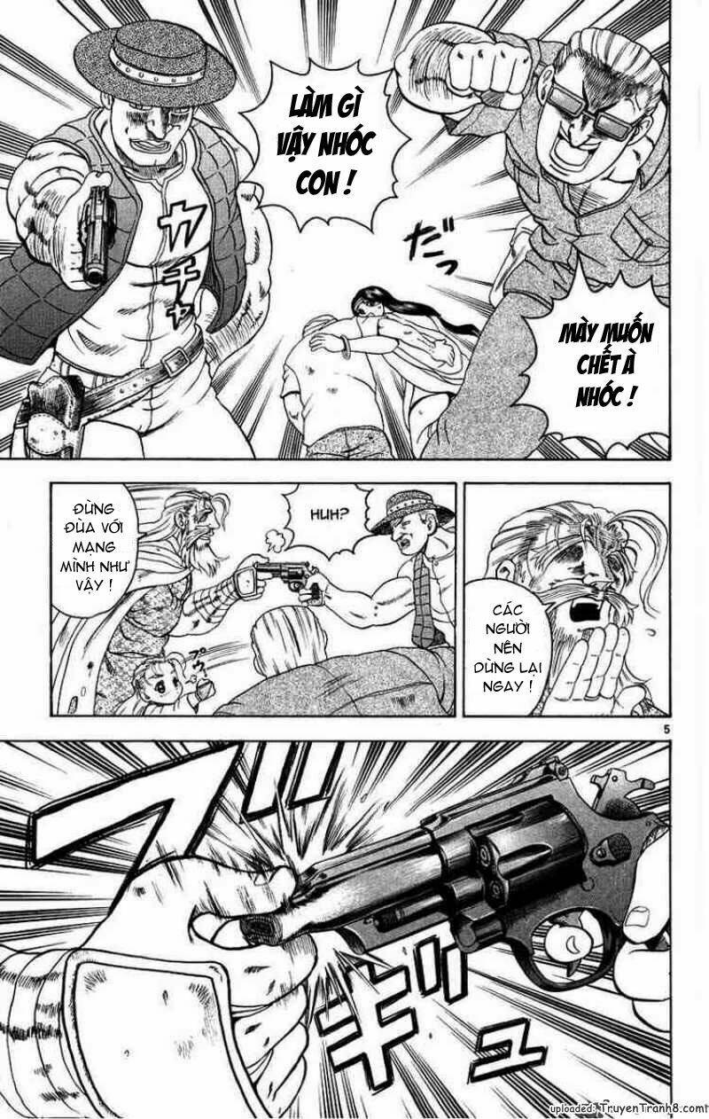 History’s Strongest Disciple Kenichi Chapter 107 - Trang 2