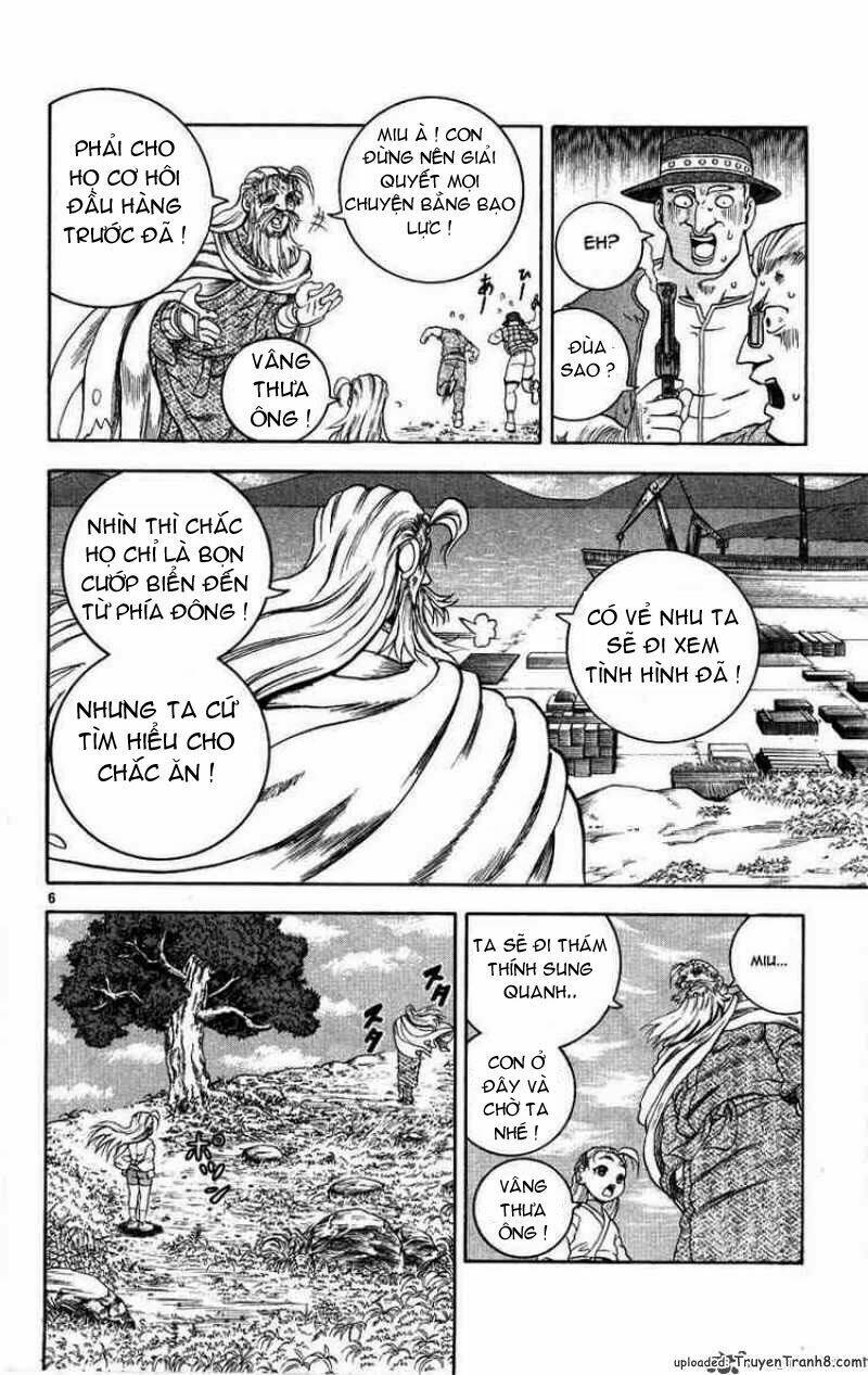 History’s Strongest Disciple Kenichi Chapter 107 - Trang 2