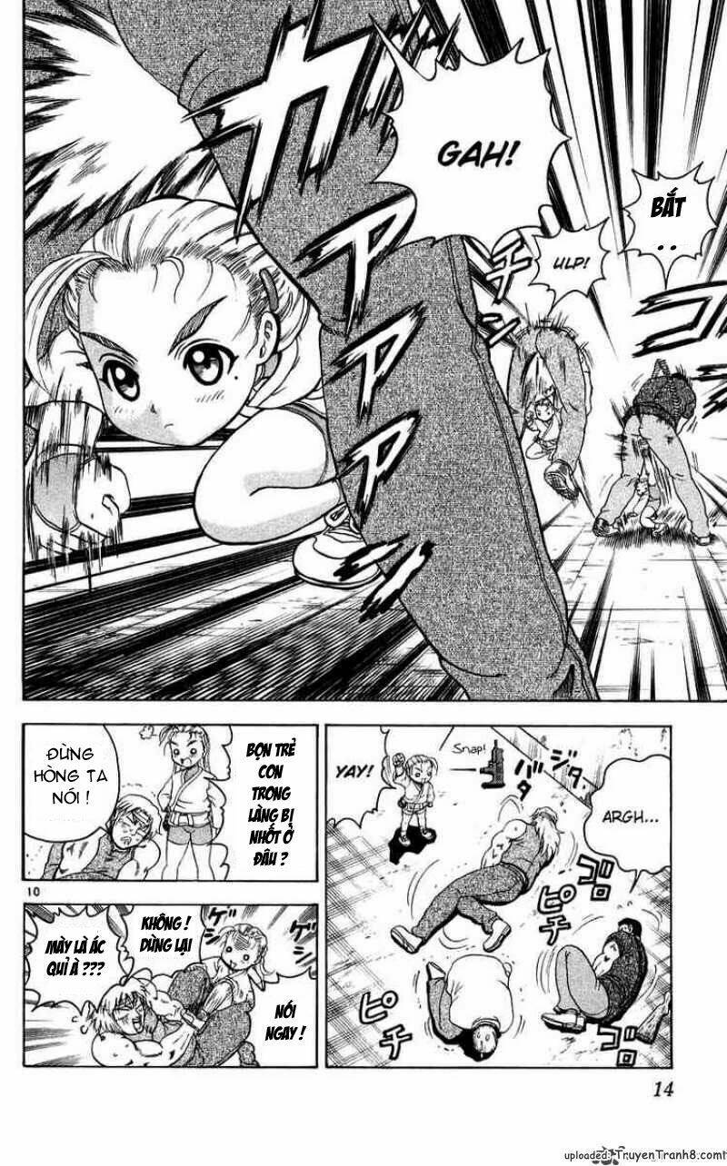 History’s Strongest Disciple Kenichi Chapter 108 - Trang 2