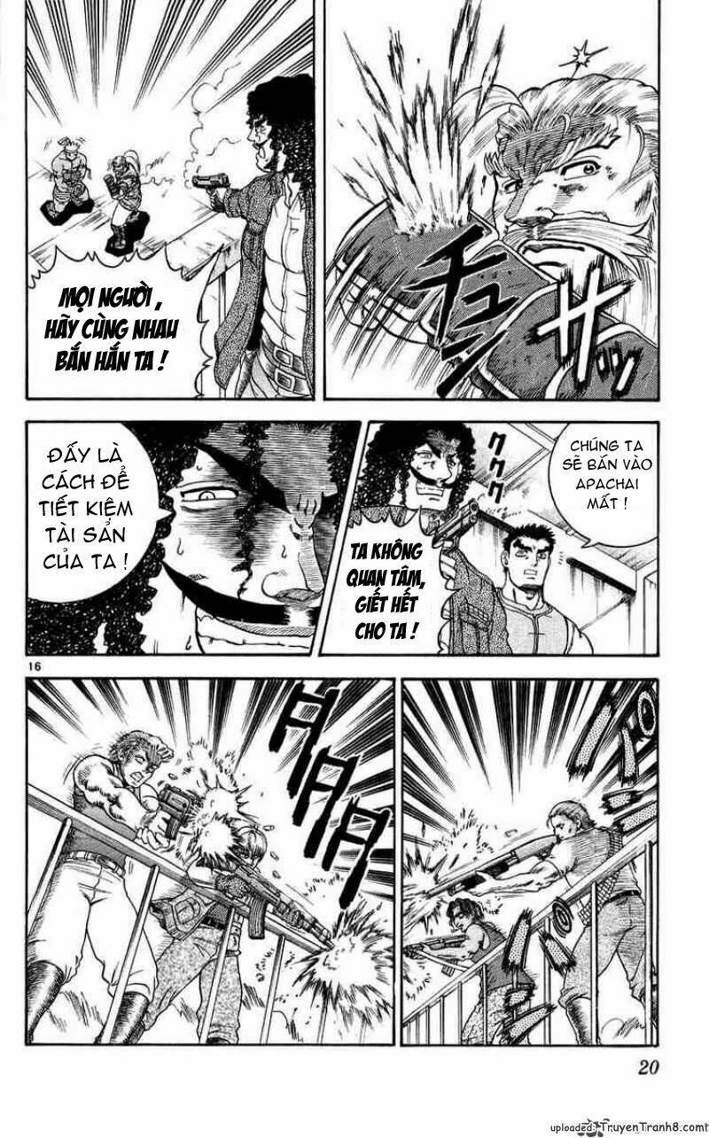 History’s Strongest Disciple Kenichi Chapter 108 - Trang 2