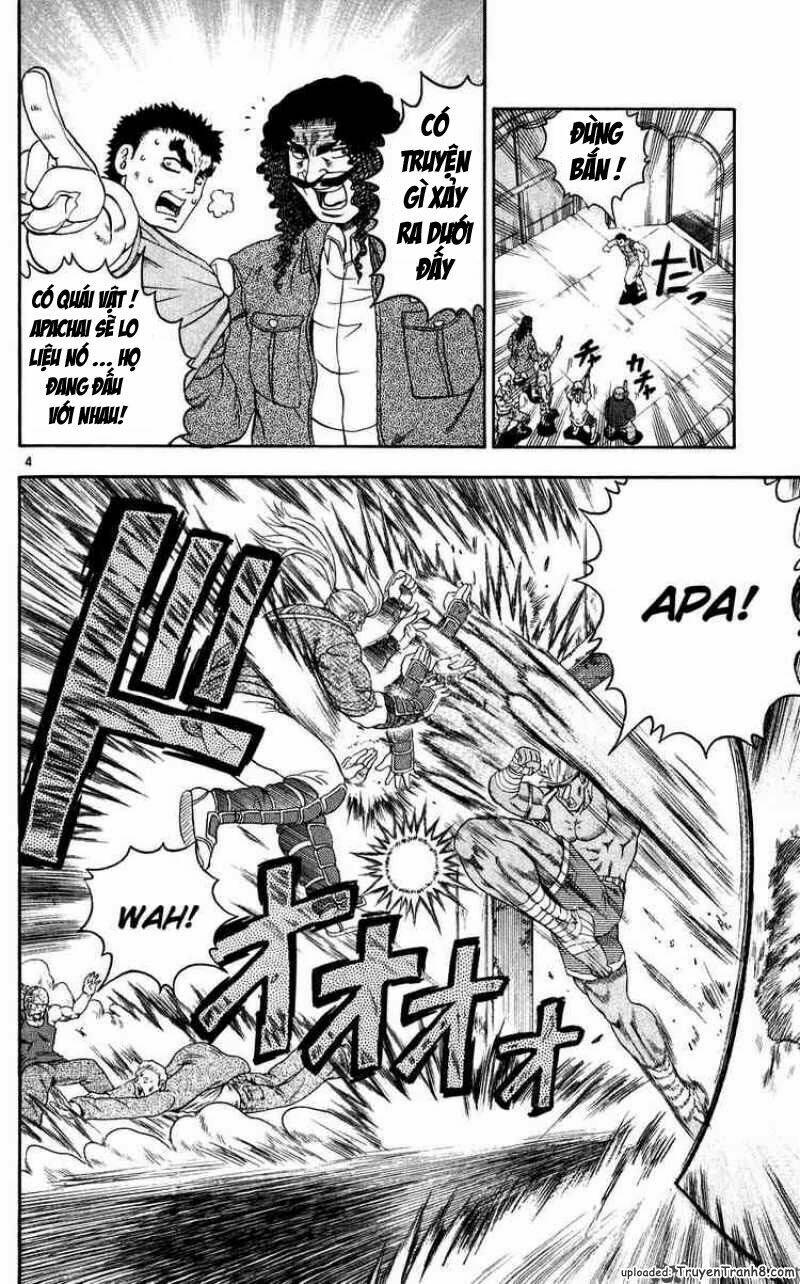 History’s Strongest Disciple Kenichi Chapter 108 - Trang 2