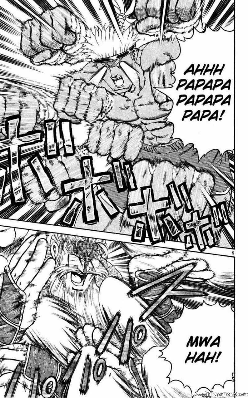 History’s Strongest Disciple Kenichi Chapter 108 - Trang 2