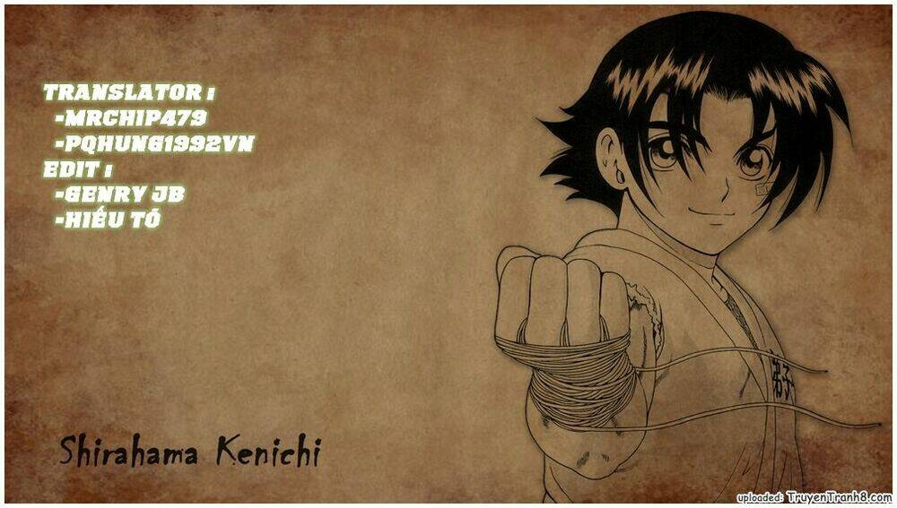 History’s Strongest Disciple Kenichi Chapter 109 - Trang 2
