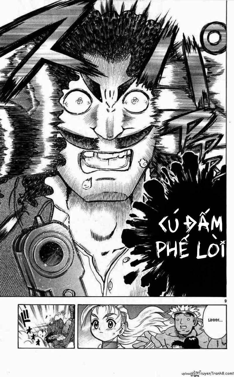 History’s Strongest Disciple Kenichi Chapter 109 - Trang 2