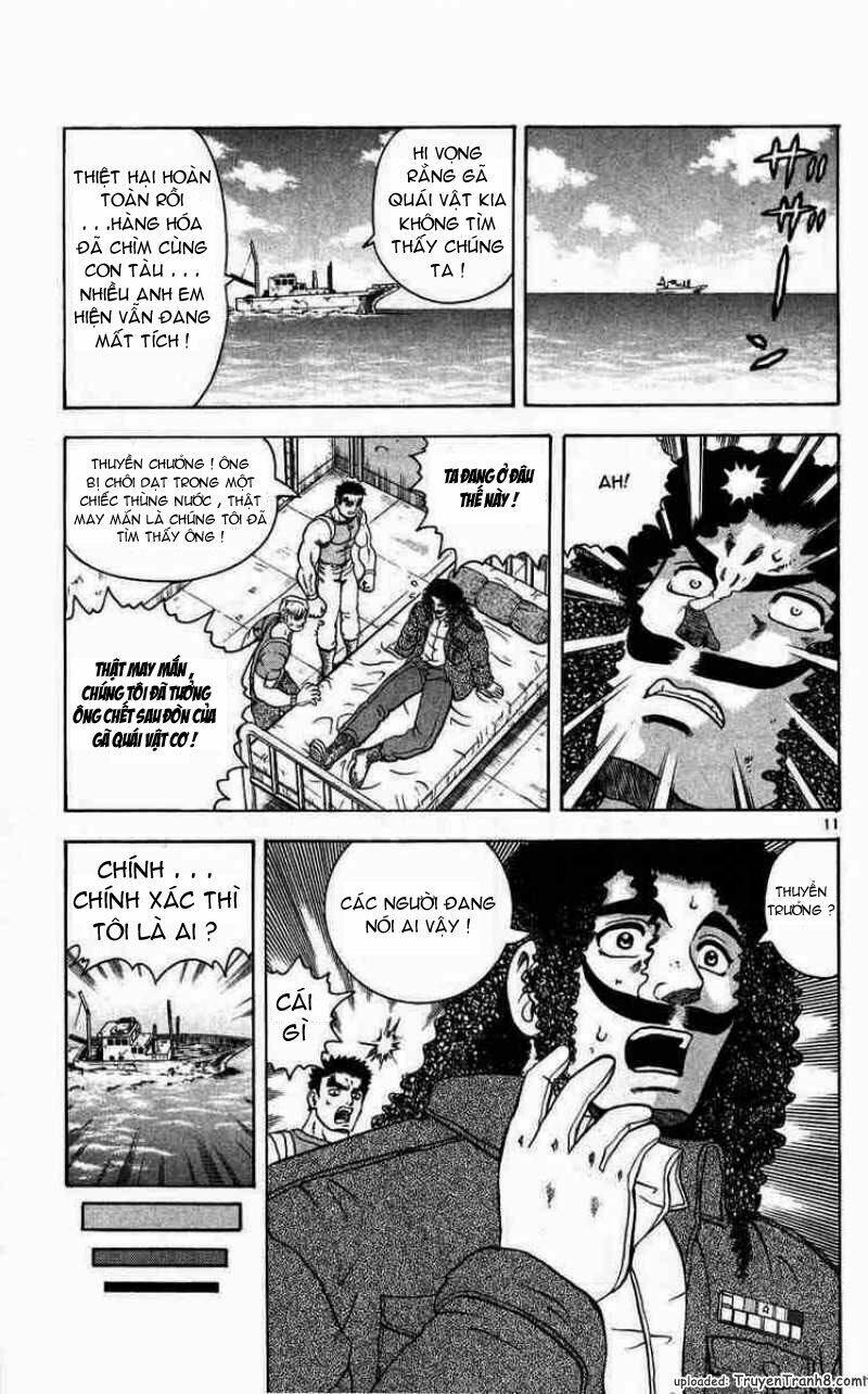 History’s Strongest Disciple Kenichi Chapter 109 - Trang 2