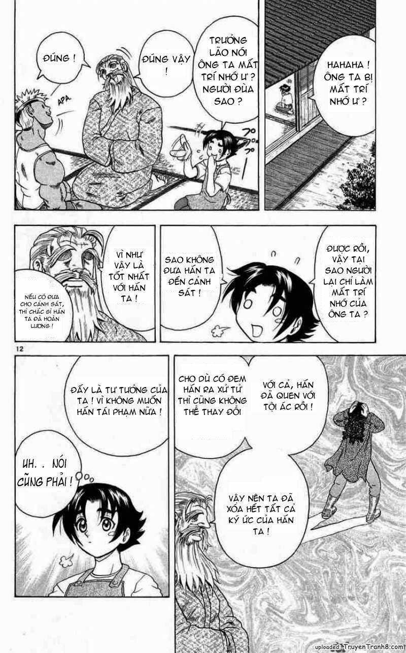 History’s Strongest Disciple Kenichi Chapter 109 - Trang 2