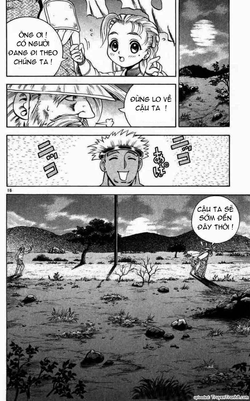 History’s Strongest Disciple Kenichi Chapter 109 - Trang 2