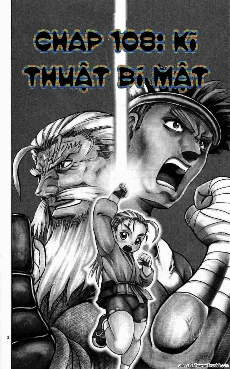 History’s Strongest Disciple Kenichi Chapter 109 - Trang 2