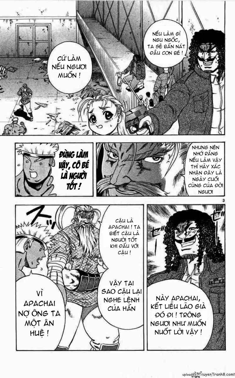 History’s Strongest Disciple Kenichi Chapter 109 - Trang 2