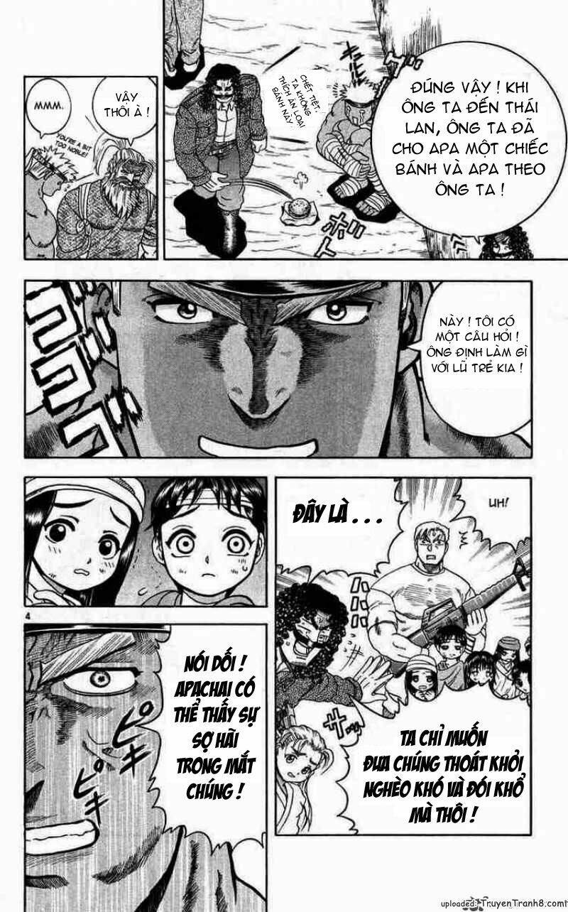 History’s Strongest Disciple Kenichi Chapter 109 - Trang 2