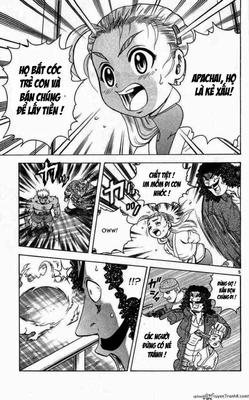 History’s Strongest Disciple Kenichi Chapter 109 - Trang 2