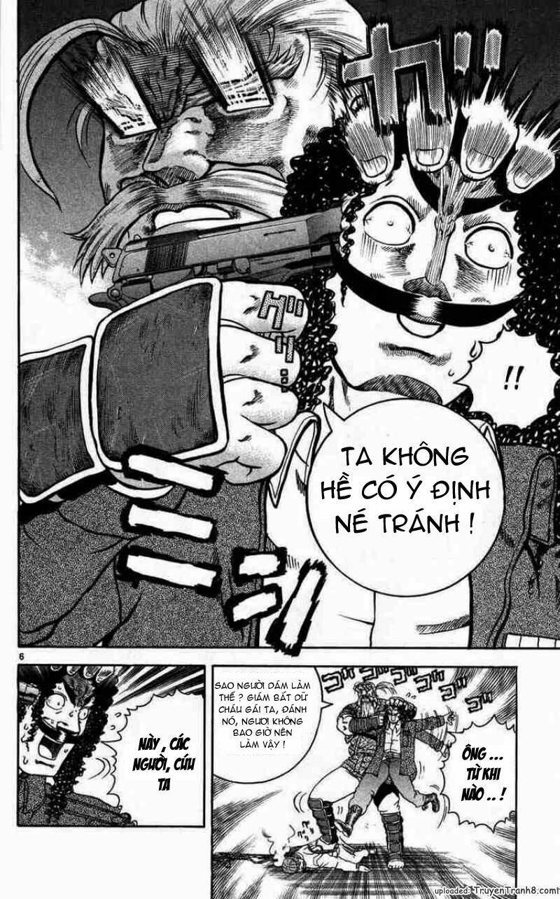 History’s Strongest Disciple Kenichi Chapter 109 - Trang 2