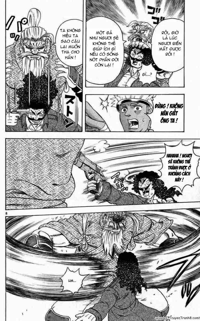 History’s Strongest Disciple Kenichi Chapter 109 - Trang 2
