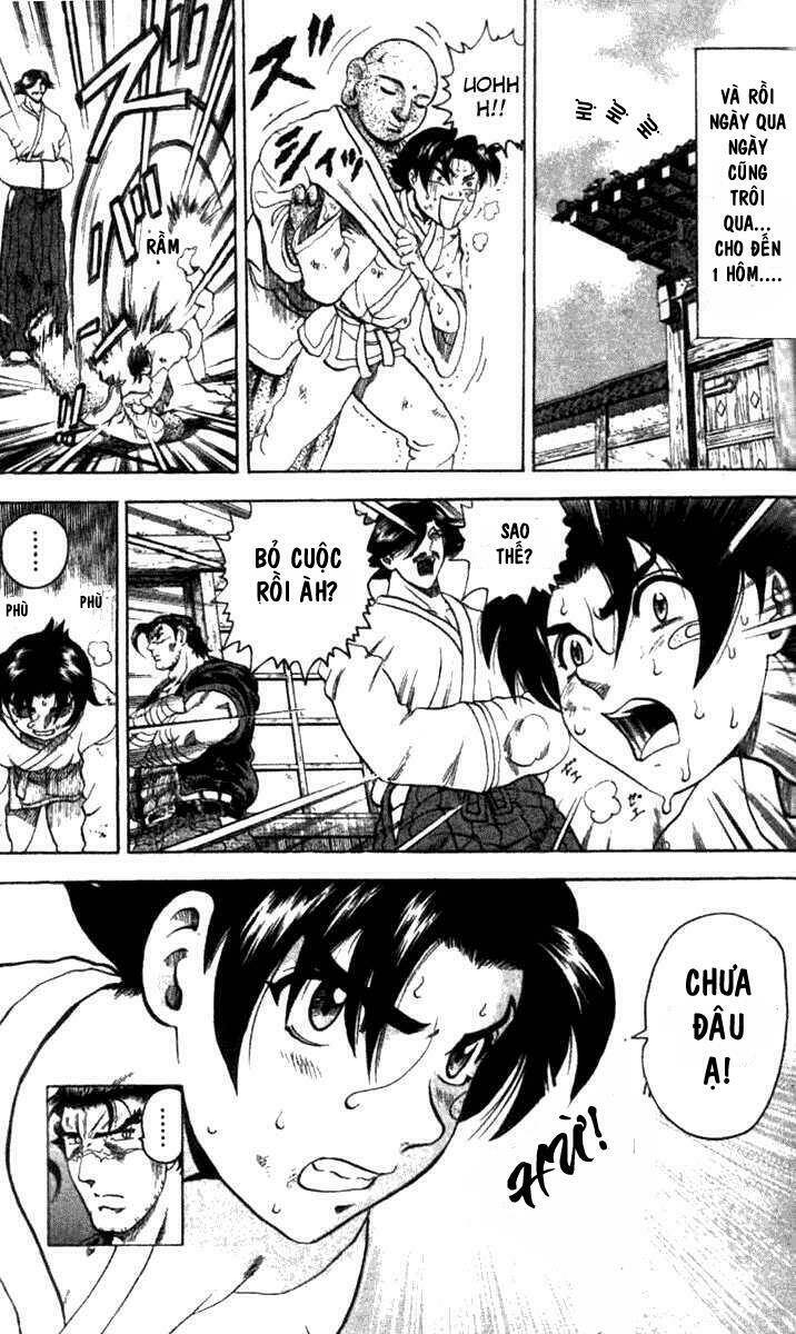 History’s Strongest Disciple Kenichi Chapter 11 - Trang 2