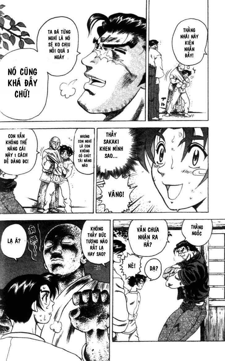 History’s Strongest Disciple Kenichi Chapter 11 - Trang 2