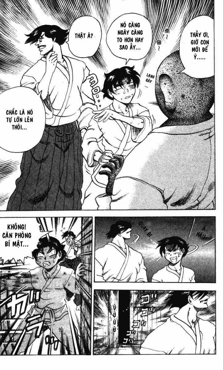 History’s Strongest Disciple Kenichi Chapter 11 - Trang 2