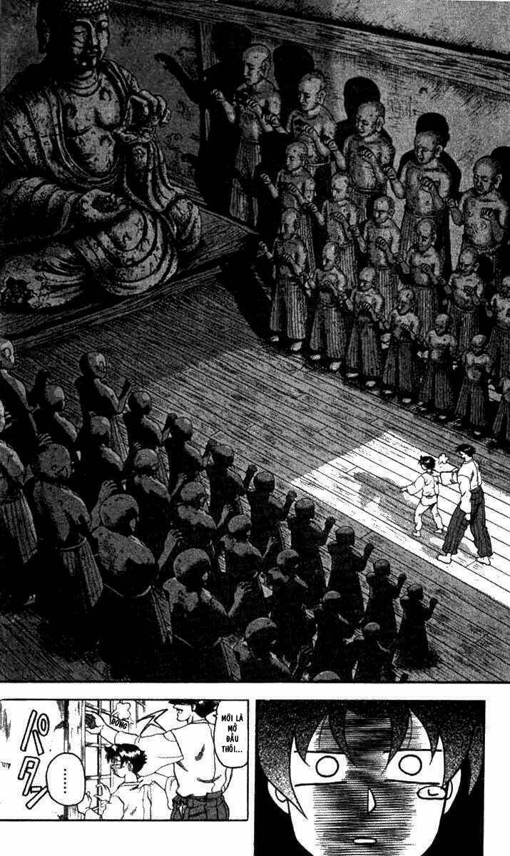 History’s Strongest Disciple Kenichi Chapter 11 - Trang 2