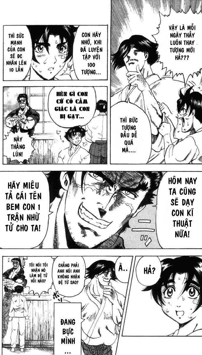 History’s Strongest Disciple Kenichi Chapter 11 - Trang 2