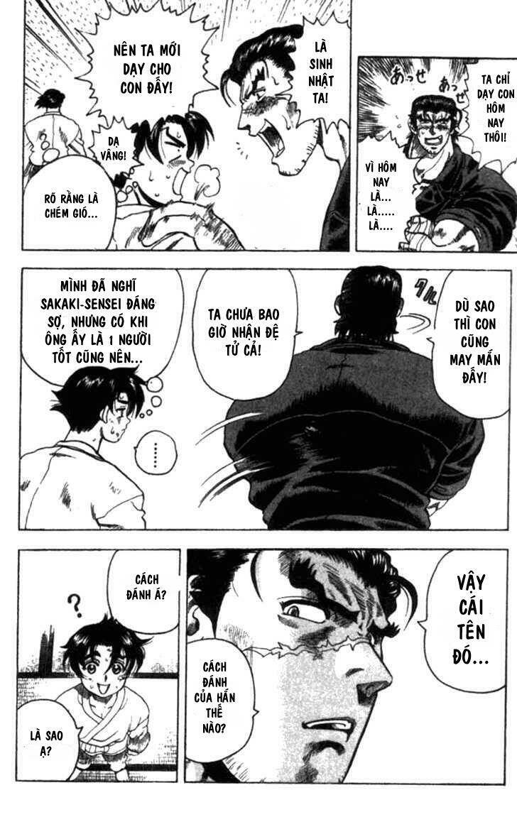 History’s Strongest Disciple Kenichi Chapter 11 - Trang 2