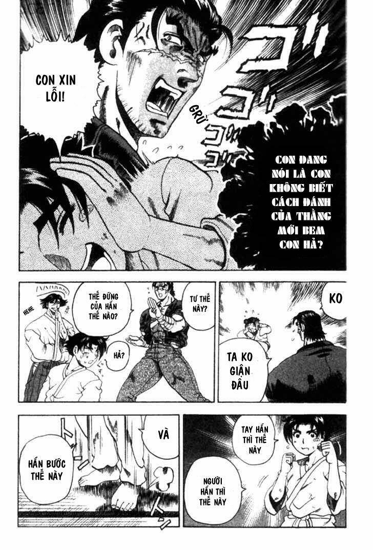 History’s Strongest Disciple Kenichi Chapter 11 - Trang 2