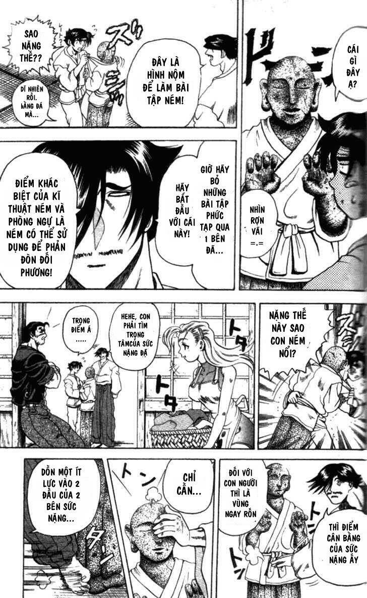 History’s Strongest Disciple Kenichi Chapter 11 - Trang 2