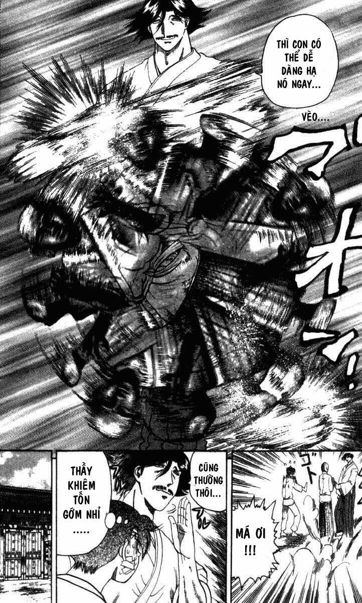 History’s Strongest Disciple Kenichi Chapter 11 - Trang 2