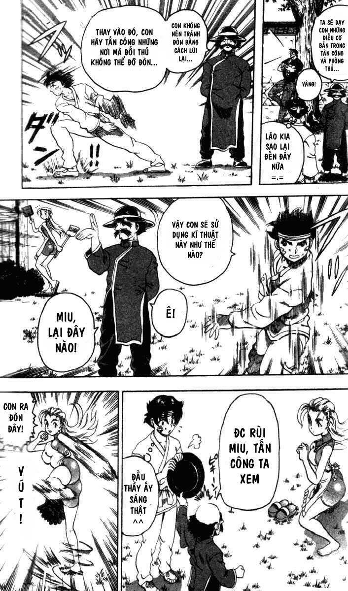 History’s Strongest Disciple Kenichi Chapter 11 - Trang 2