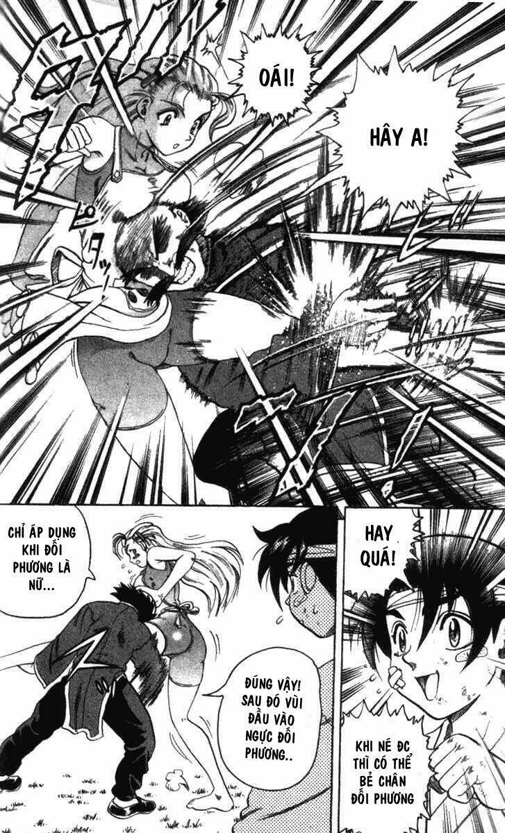 History’s Strongest Disciple Kenichi Chapter 11 - Trang 2