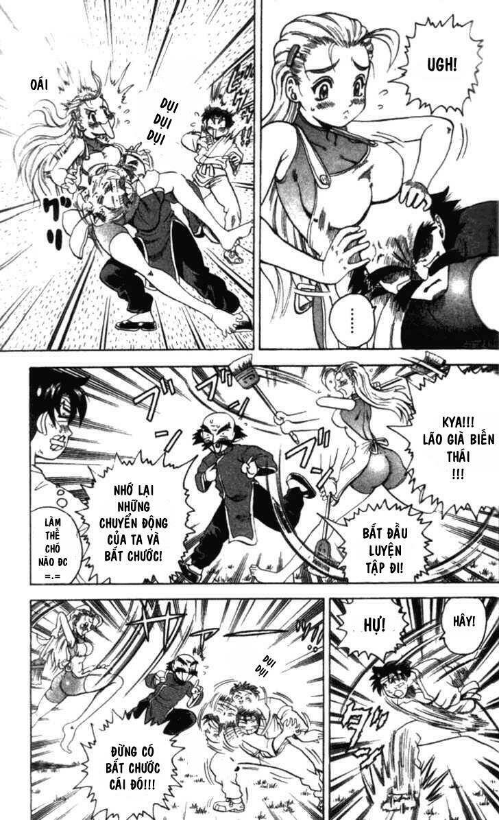 History’s Strongest Disciple Kenichi Chapter 11 - Trang 2