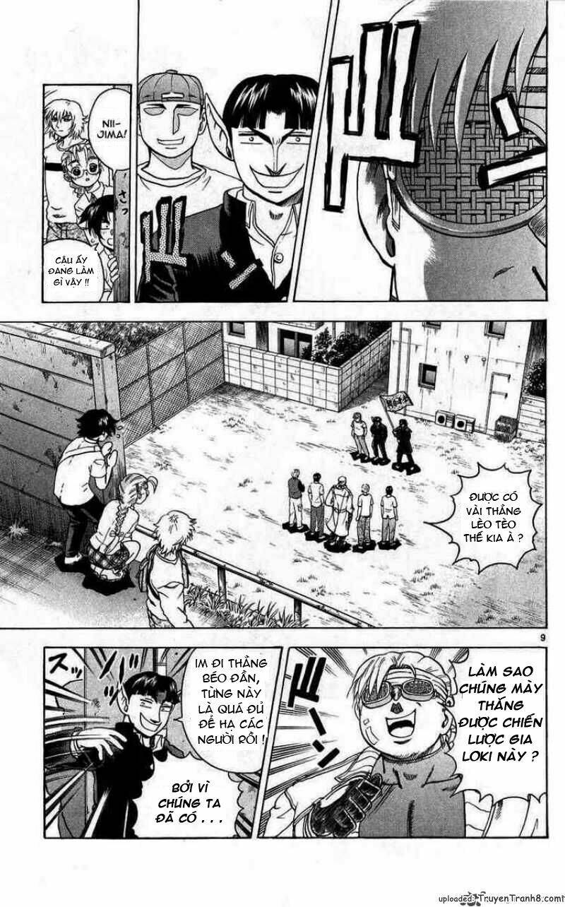 History’s Strongest Disciple Kenichi Chapter 110 - Trang 2