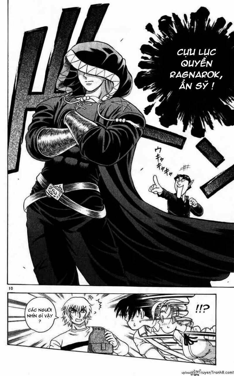 History’s Strongest Disciple Kenichi Chapter 110 - Trang 2