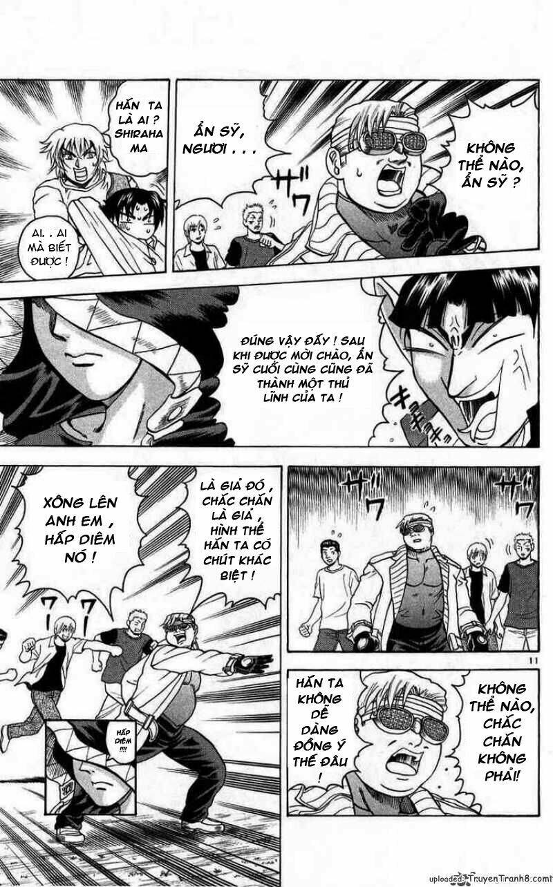 History’s Strongest Disciple Kenichi Chapter 110 - Trang 2