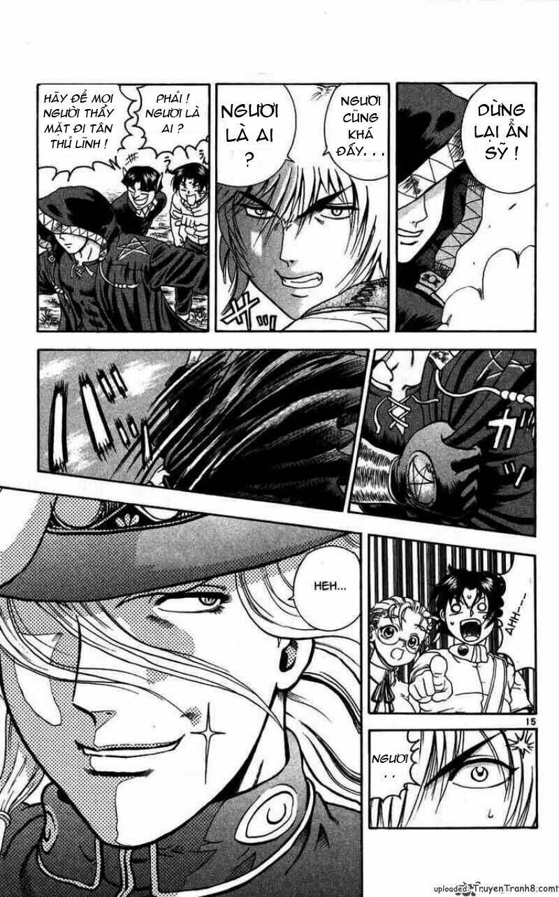 History’s Strongest Disciple Kenichi Chapter 110 - Trang 2