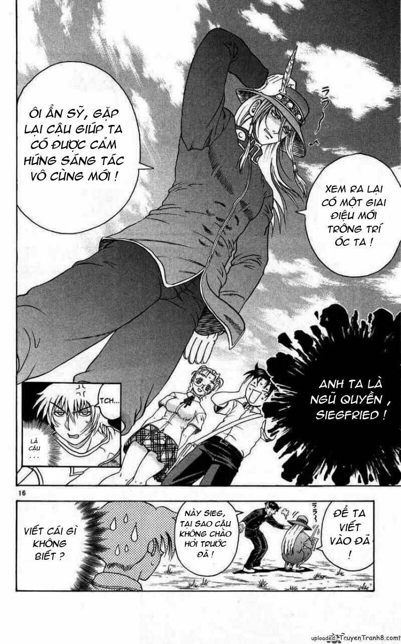 History’s Strongest Disciple Kenichi Chapter 110 - Trang 2