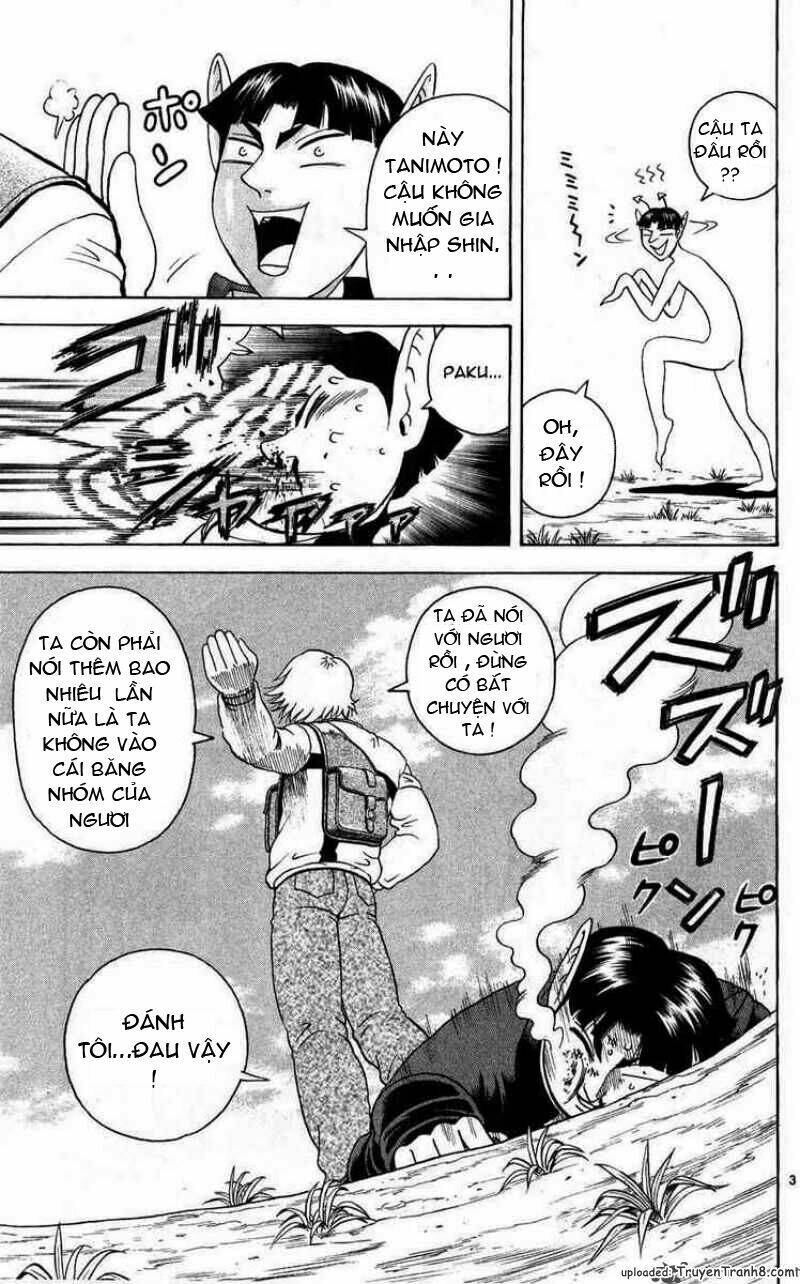 History’s Strongest Disciple Kenichi Chapter 110 - Trang 2