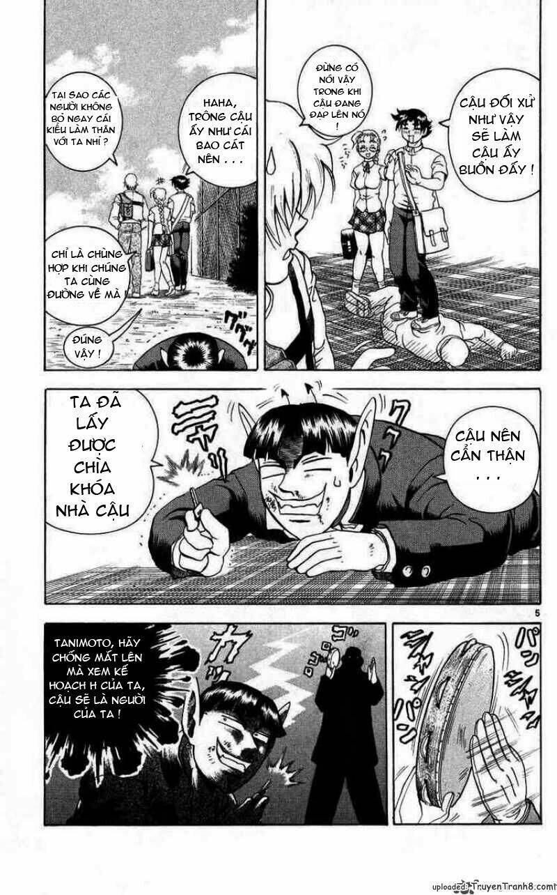 History’s Strongest Disciple Kenichi Chapter 110 - Trang 2