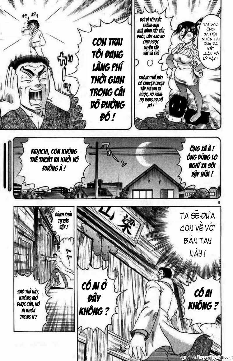 History’s Strongest Disciple Kenichi Chapter 111 - Trang 2