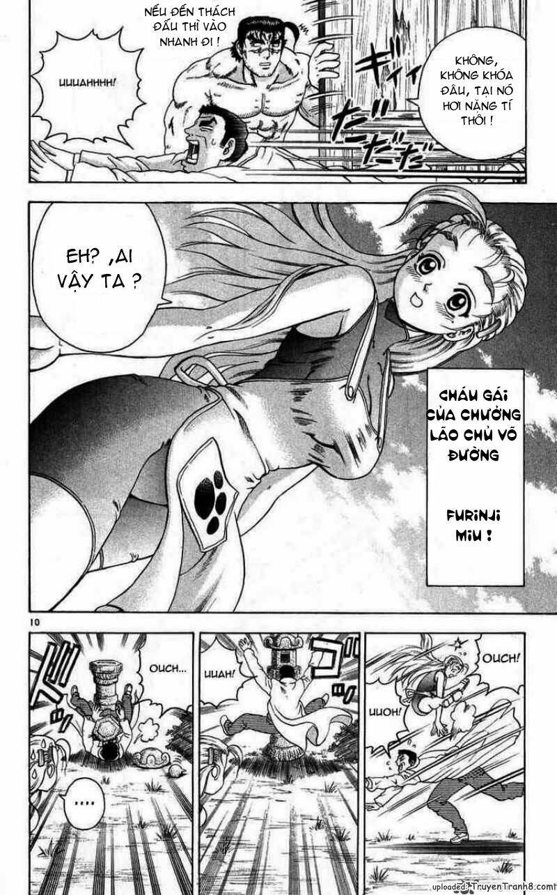 History’s Strongest Disciple Kenichi Chapter 111 - Trang 2