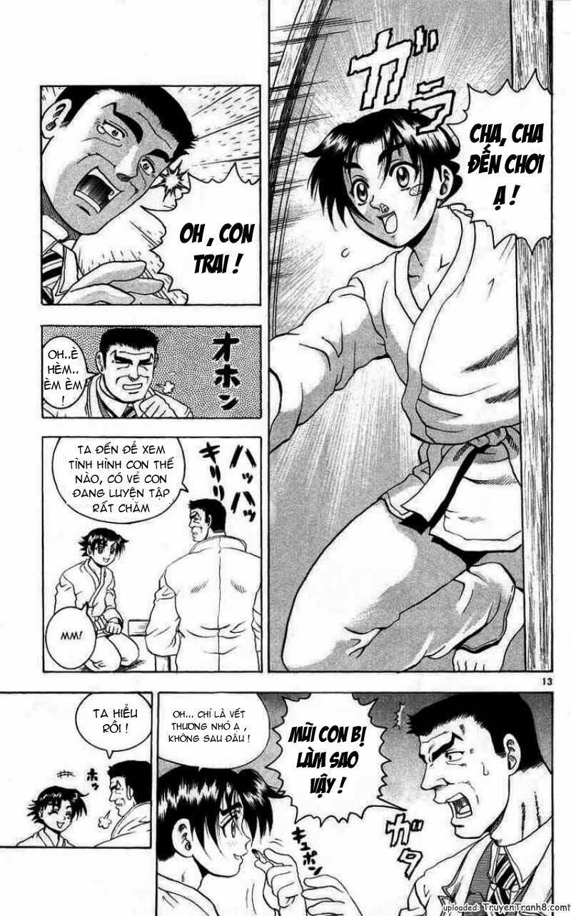 History’s Strongest Disciple Kenichi Chapter 111 - Trang 2