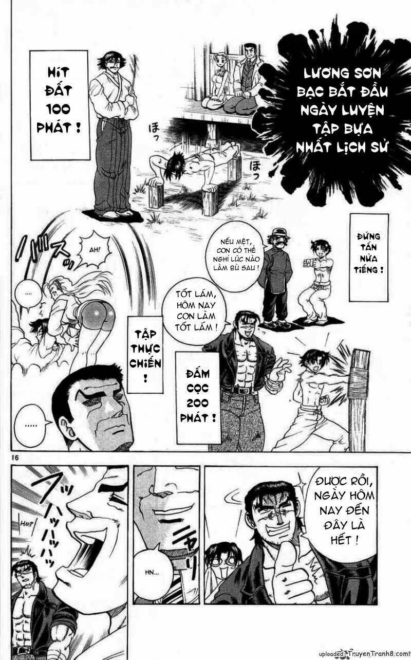 History’s Strongest Disciple Kenichi Chapter 111 - Trang 2