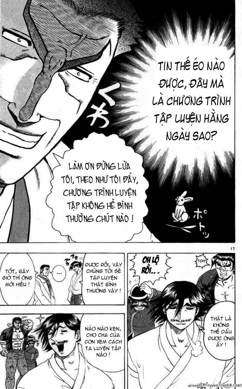 History’s Strongest Disciple Kenichi Chapter 111 - Trang 2