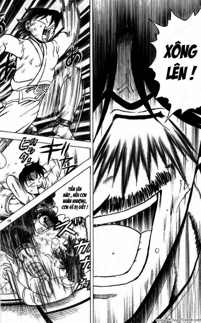 History’s Strongest Disciple Kenichi Chapter 111 - Trang 2